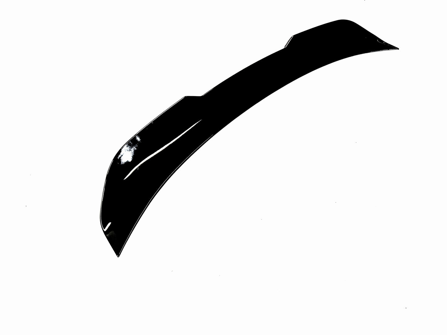 PSM Style spoiler G20 / G80 Blank svart (18-25)