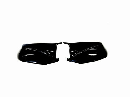 Speilkåper F10/F11 Blank svart (10-13) PRE LCI