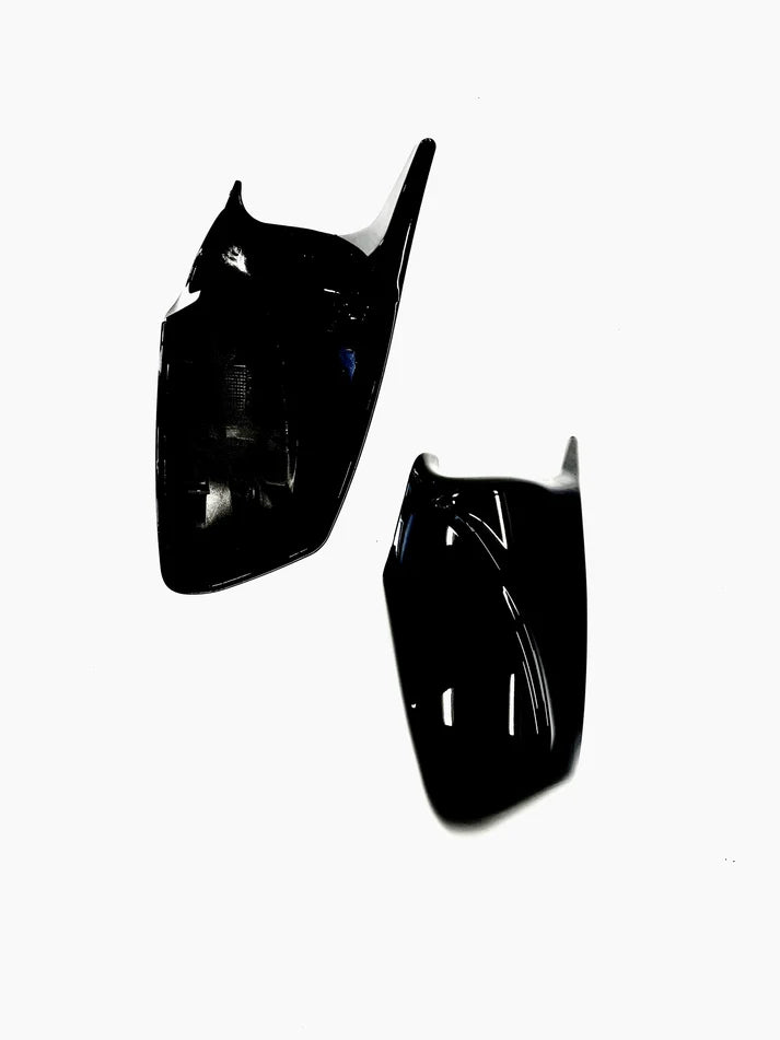 Speilkåper F10/F11 Blank svart (10-13) PRE LCI