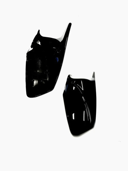 Speilkåper F10/F11 Blank svart (10-13) PRE LCI