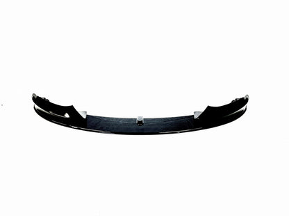 Frontleppe F32/F33/F36 Blank svart (13-)