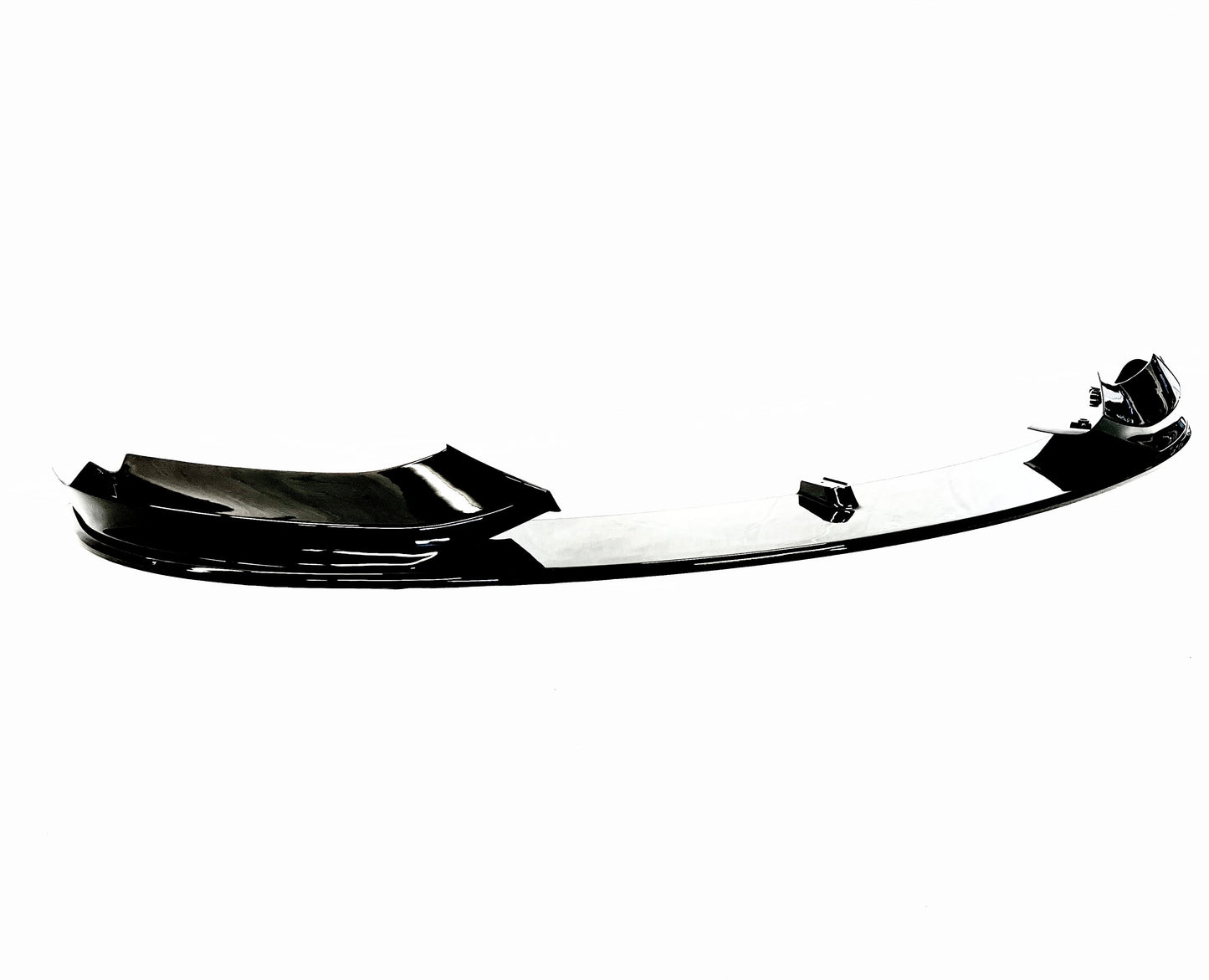 Frontleppe F32/F33/F36 Blank svart (13-)