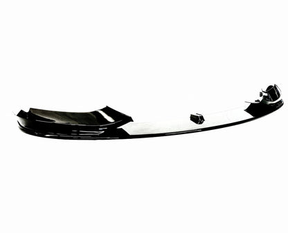 Frontleppe F32/F33/F36 Blank svart (13-)
