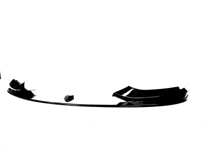 Frontleppe F32/F33/F36 Blank svart (13-)