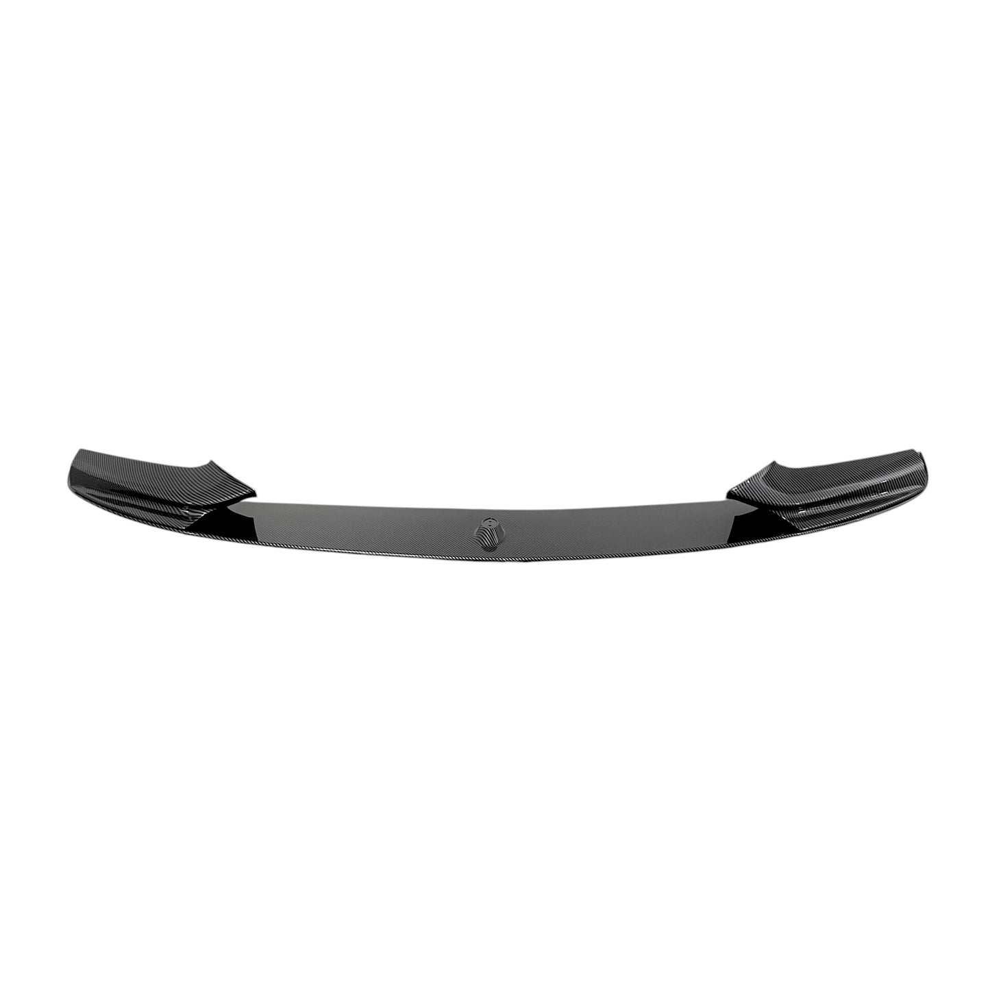 Frontleppe F10/F11 karbonlook (10-17)