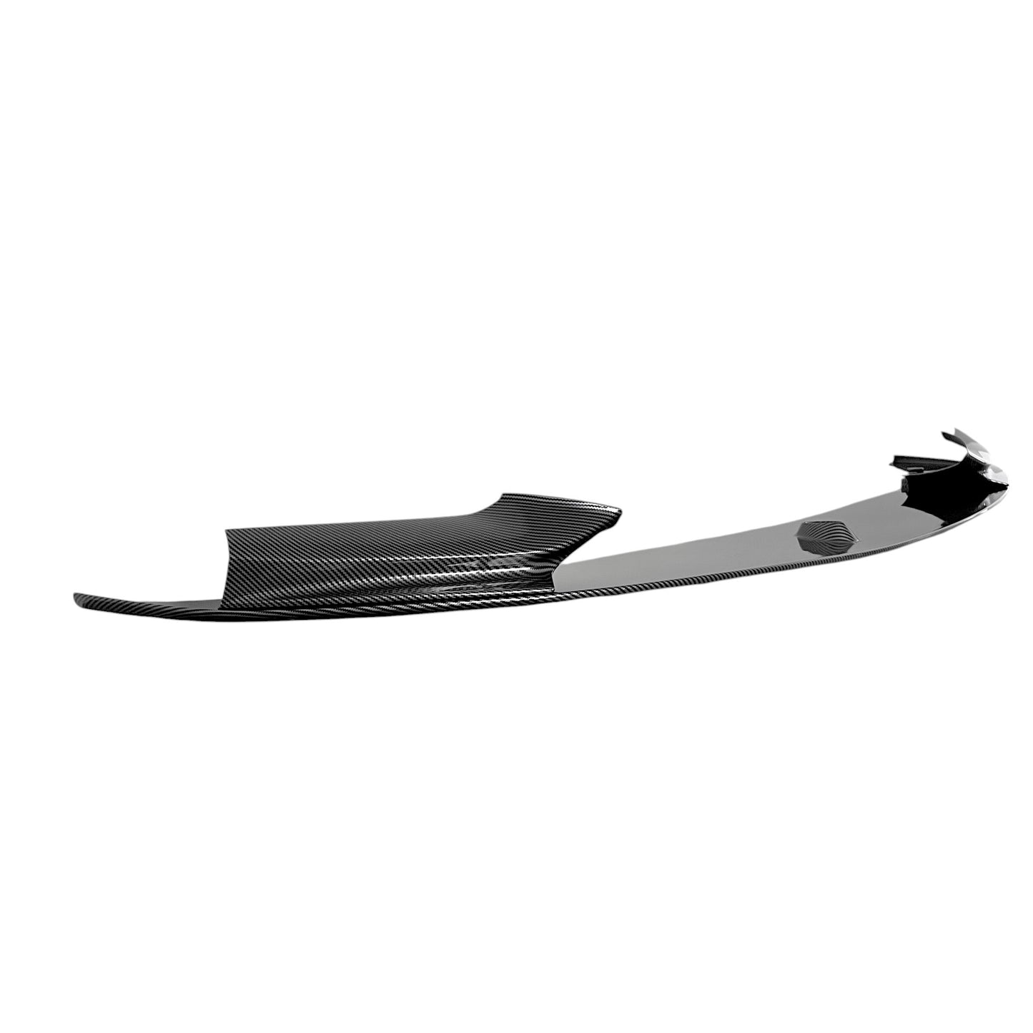 Frontleppe F10/F11 karbonlook (10-17)