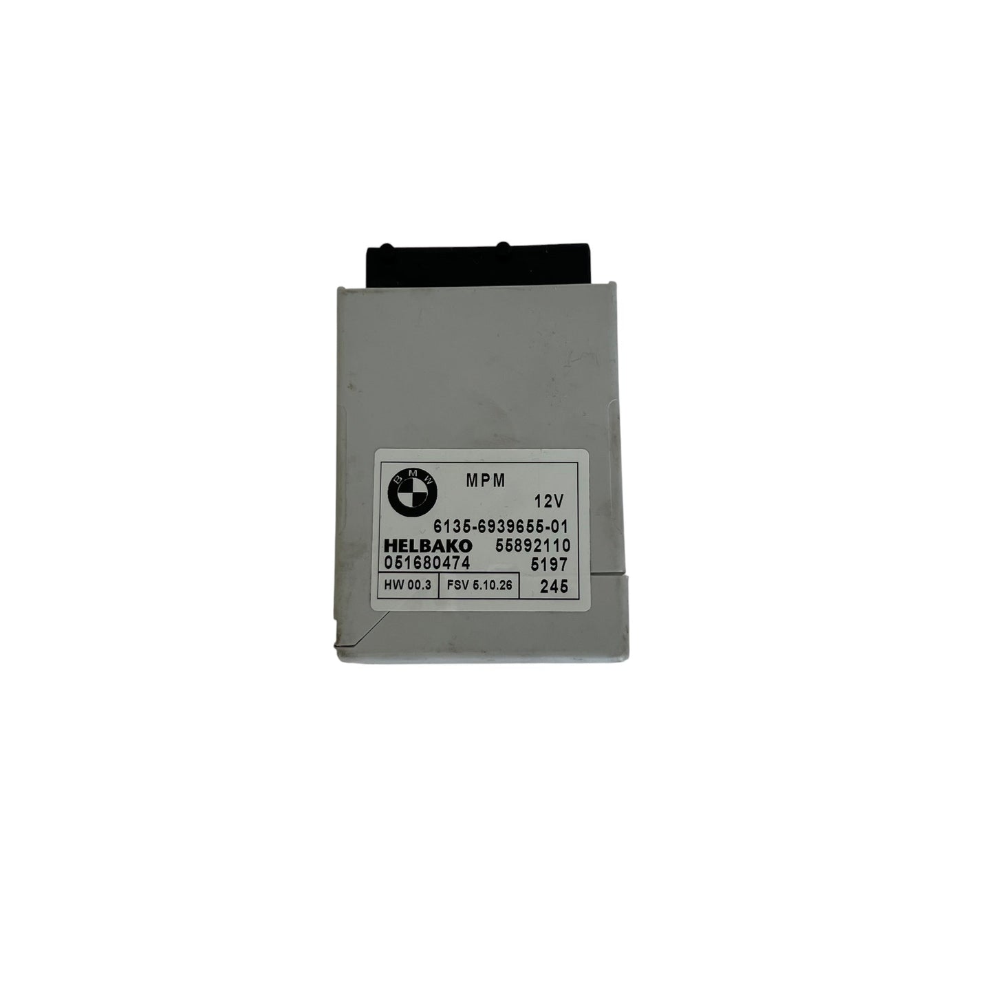 W0597 MPM (mikrokraftmodul) modul E60/E61 art: 6135693965501