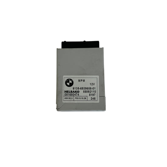 W0597 MPM (mikrokraftmodul) modul E60/E61 art: 6135693965501