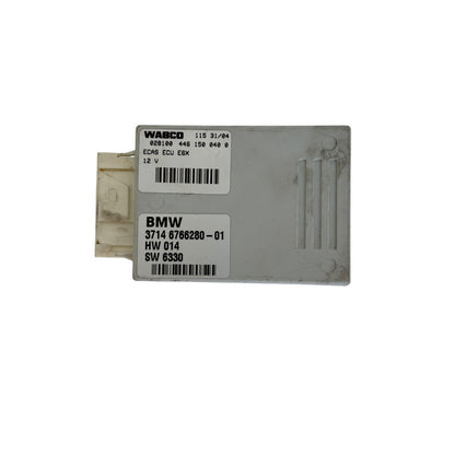 W0598 EHC luftfjæringsmodul E61 art:3714676628001