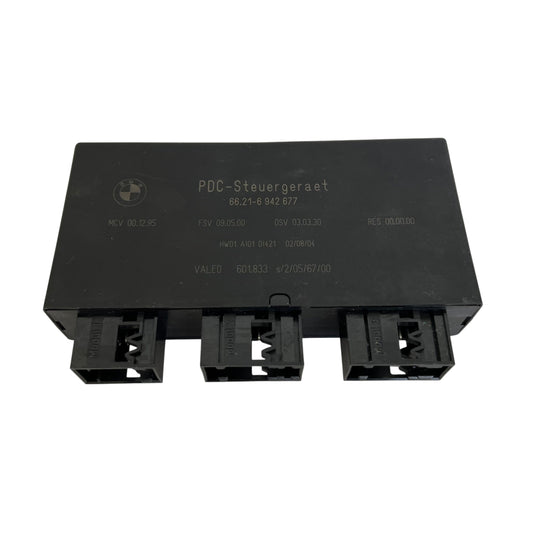 W0599 PDC (Parkeringshjelp Styreenhet) 66216942677