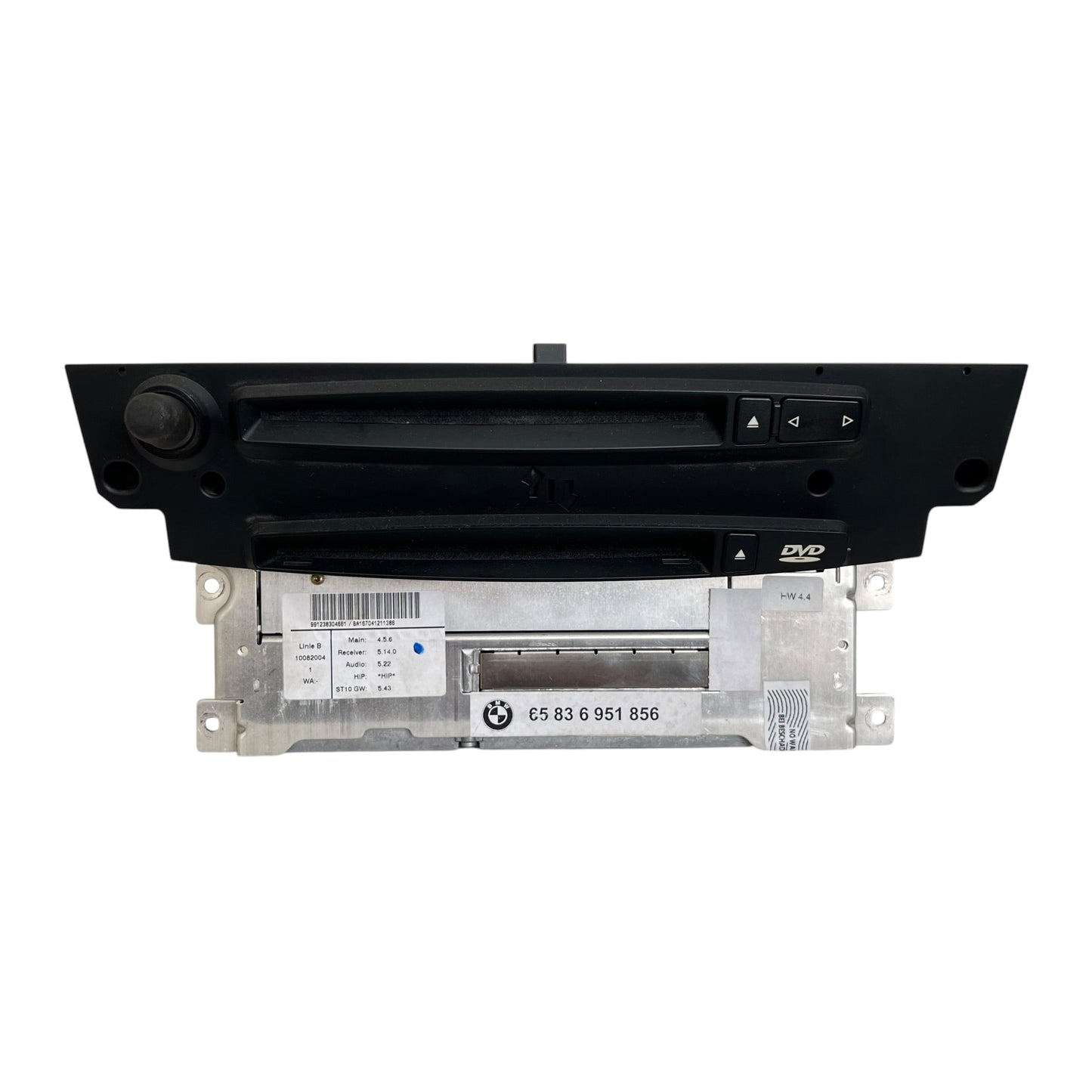 CCC-radio BMW E60 / E61 FØR LCI art: 6583695185601