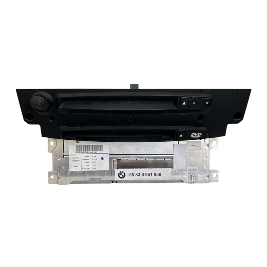 CCC-radio BMW E60 / E61 FØR LCI art: 6583695185601