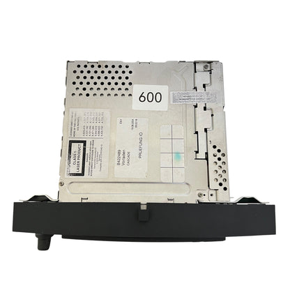 CCC-radio BMW E60 / E61 FØR LCI art: 6583695185601