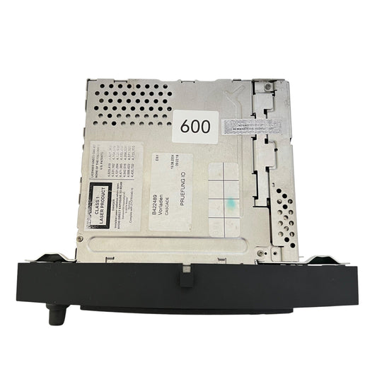 CCC-radio BMW E60 / E61 FØR LCI art: 6583695185601
