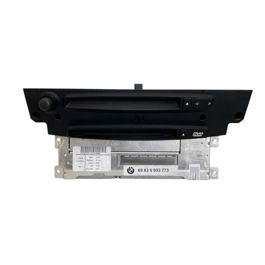 CCC-radio BMW E60 / E61 FØR LCI art: 6583695377304