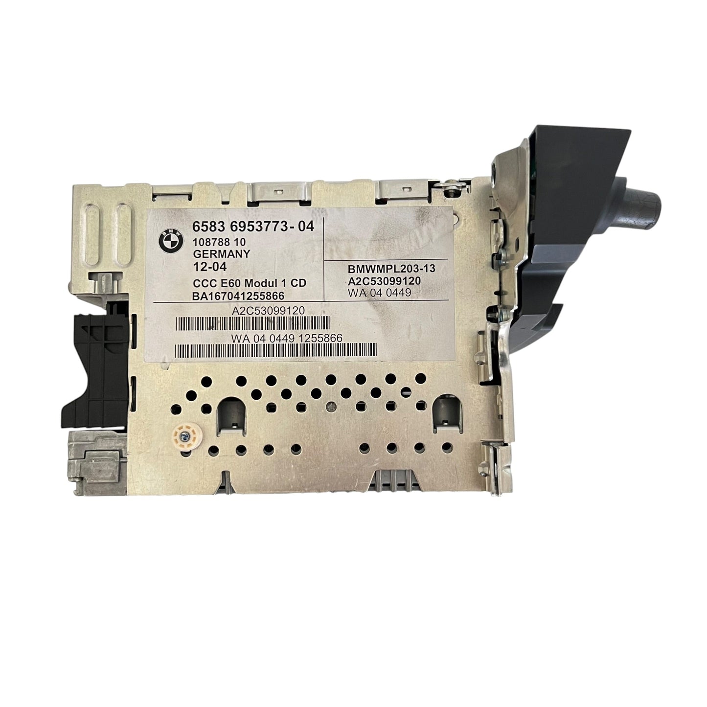 CCC-radio BMW E60 / E61 FØR LCI art: 6583695377304