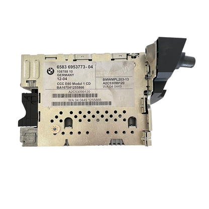 CCC-radio BMW E60 / E61 FØR LCI art: 6583695377304