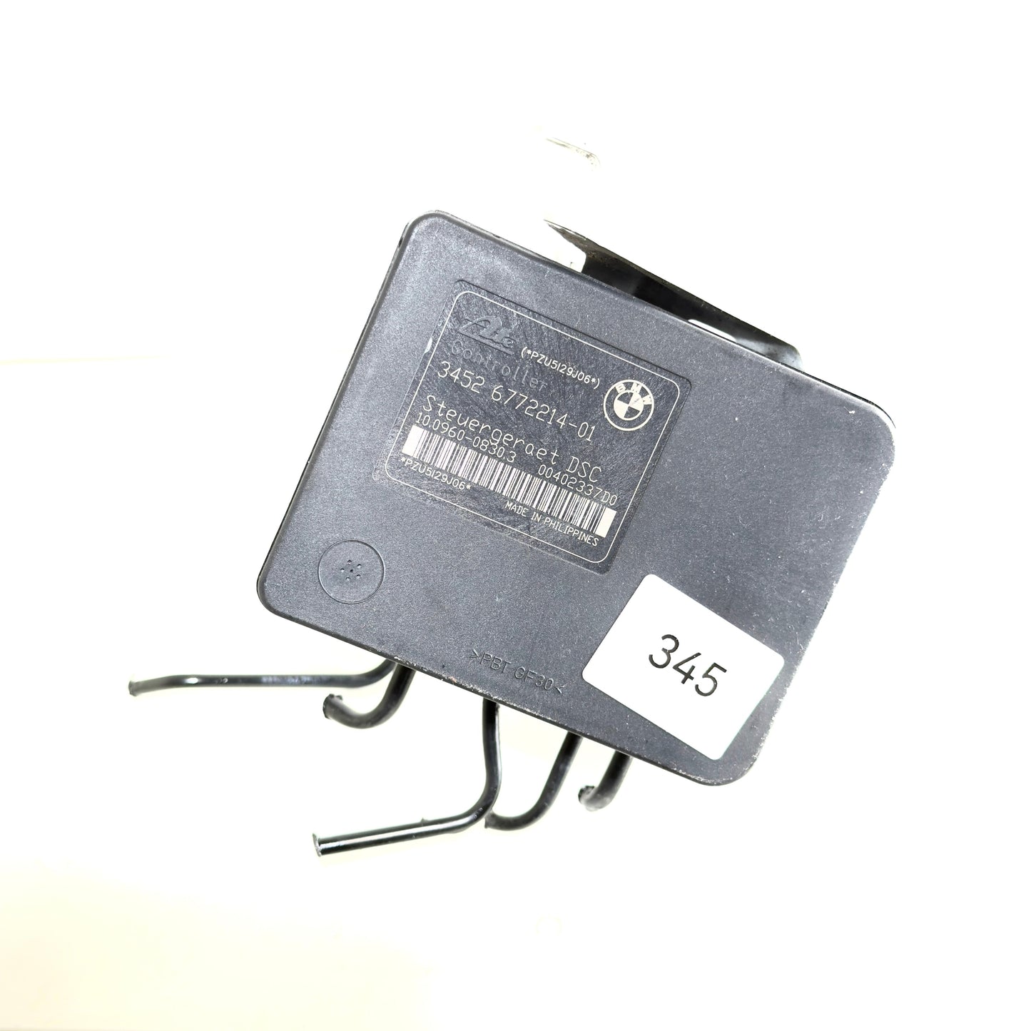 W0345 ABS-pumpe/styreenhet BMW E90 / E91 2005-2012 art: 3452677221401
