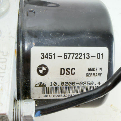 W0345 ABS-pumpe/styreenhet BMW E90 / E91 2005-2012 art: 3452677221401