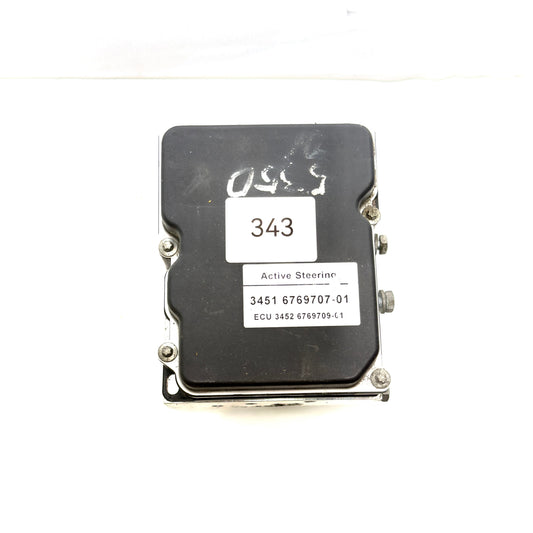 W0343 ABS-pumpe/styreenhet Aktiv styring BMW E60 / E61 2003-2010 art: 3451676970701