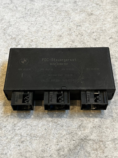 PDC (Parkeringshjälp Styrenhet) 66216954007