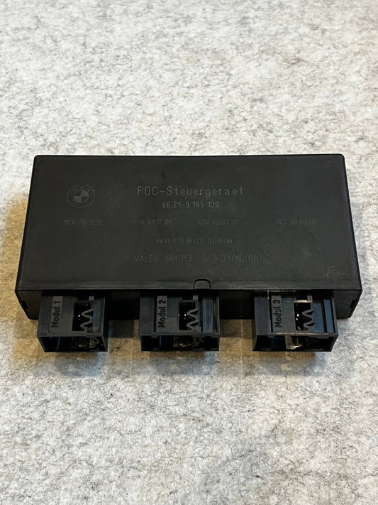 PDC (Parkeringshjelp Styreenhet) 66219185139