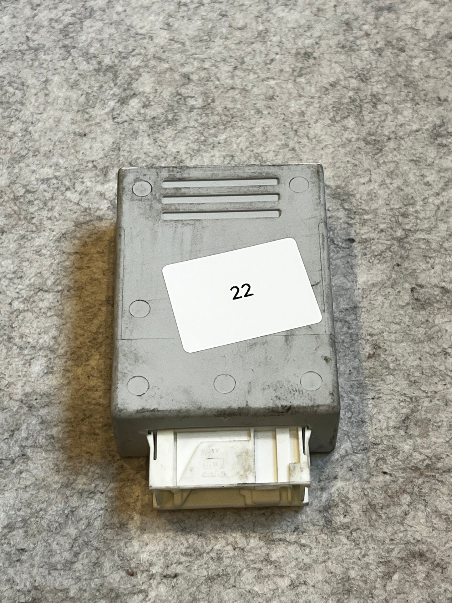 EHC luftfjæringsmodul E61 art:3714678431401