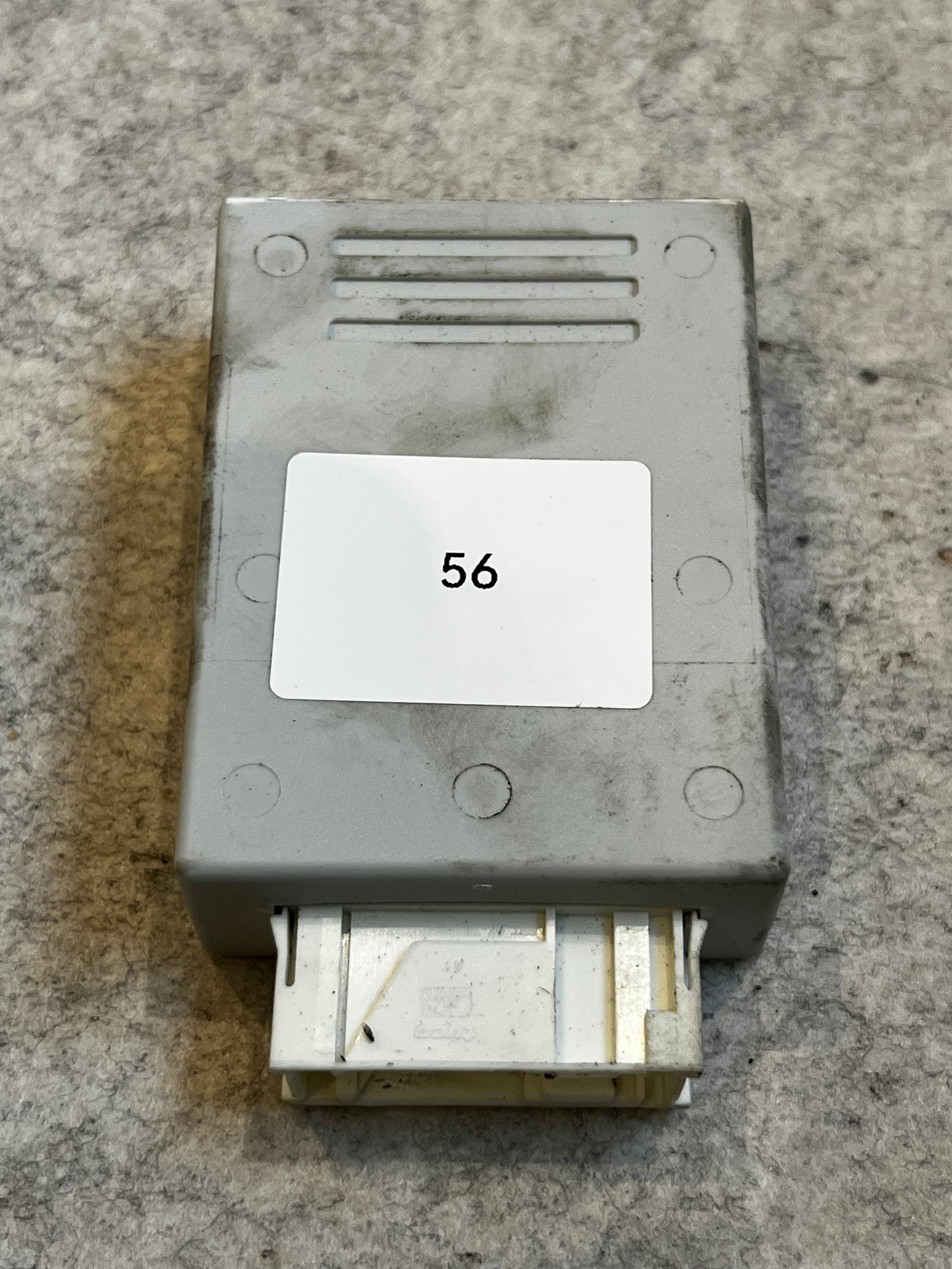 EHC luftfjæringsmodul E61 art:3714676983401