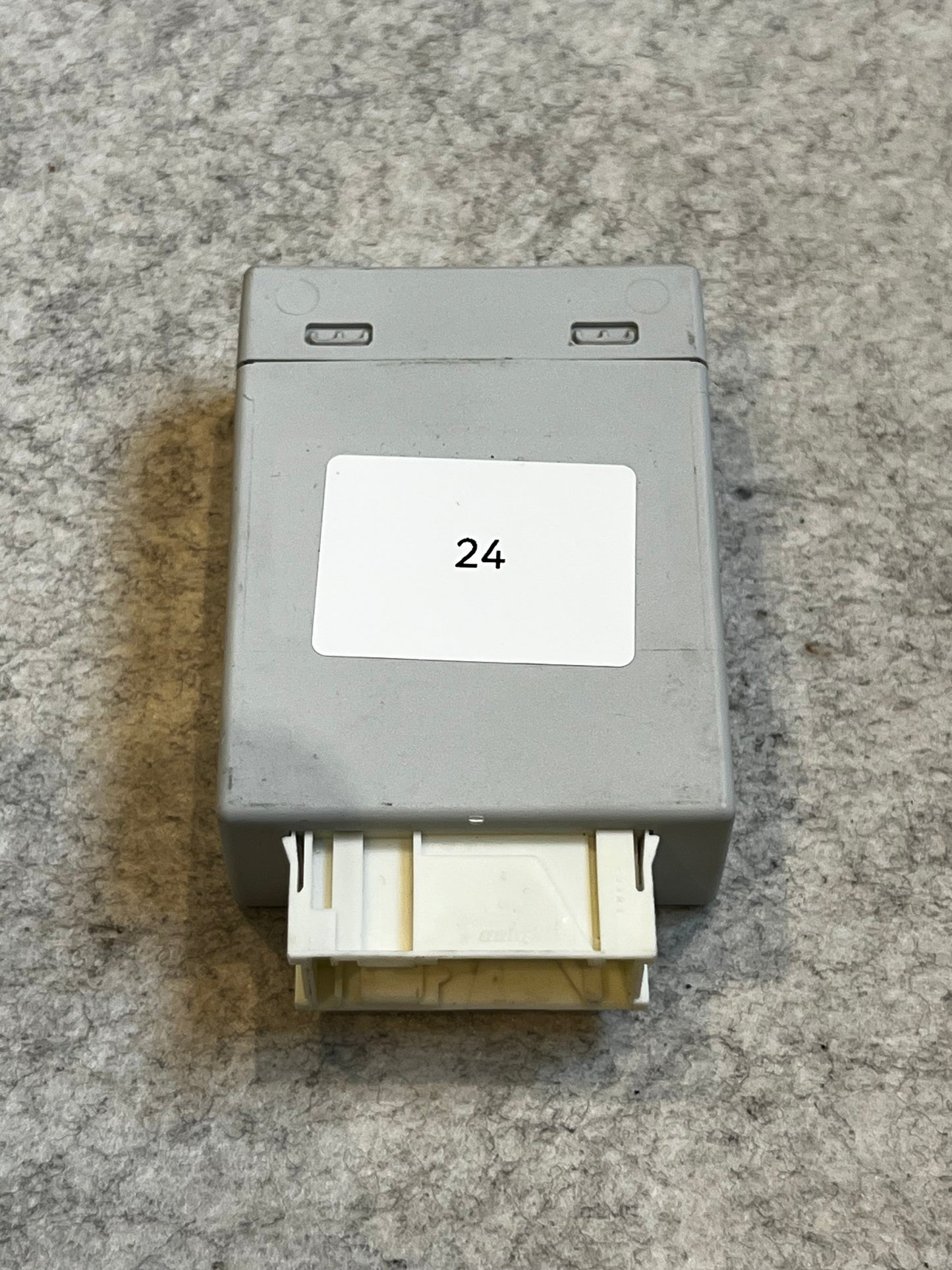 EHC luftfjærings modul E61 art:3714676628001