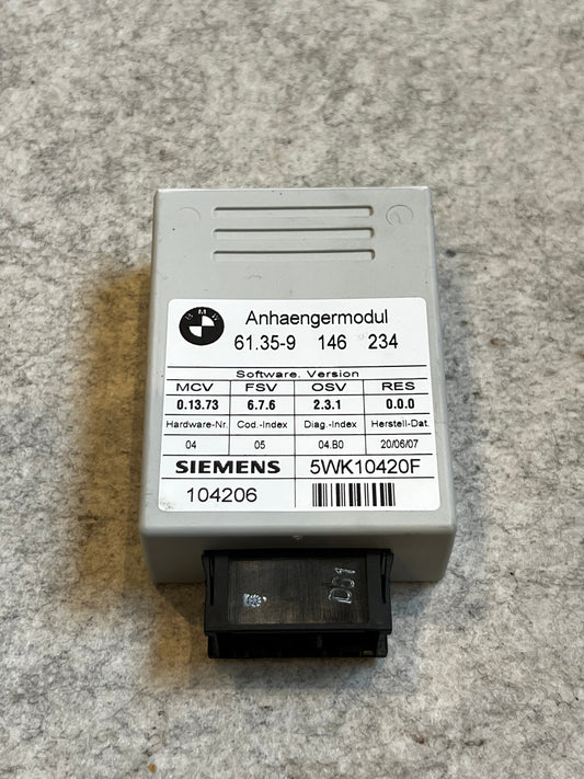 Hengermodul (Dragkrokmodul) art:61359146234