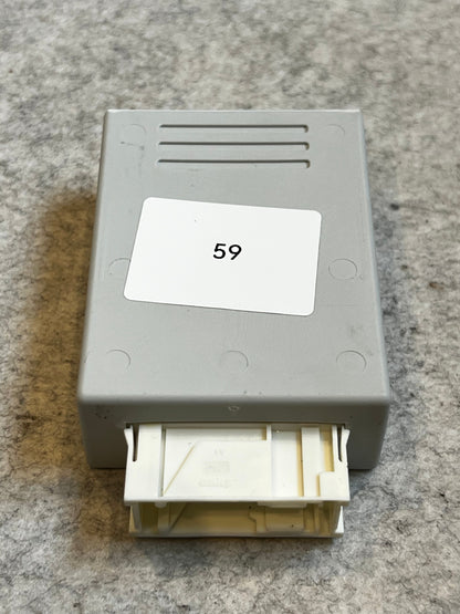EHC luftfjæringsmodul E61 art:3714676983401