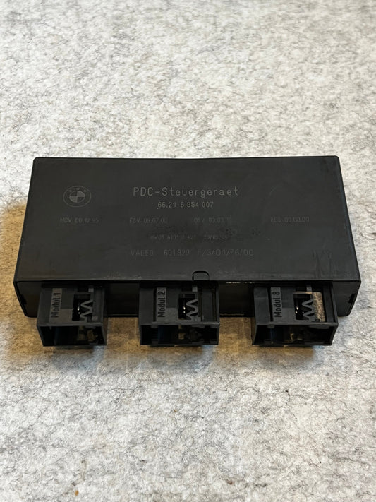 PDC (Parkeringshjelp Styreenhet) 66216954007