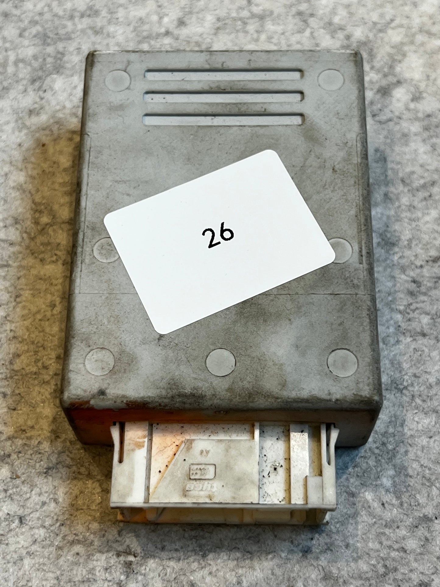 EHC luftfjæringsmodul E61 art:3714678431401