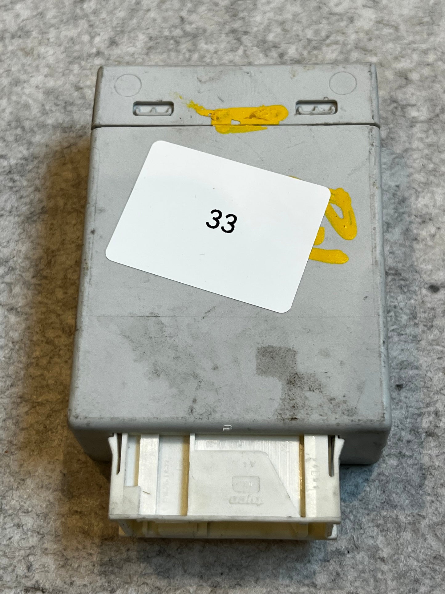 EHC luftfjærings modul E61 art:3714676628001