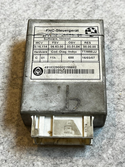 EHC luftfjæringsmodul E61