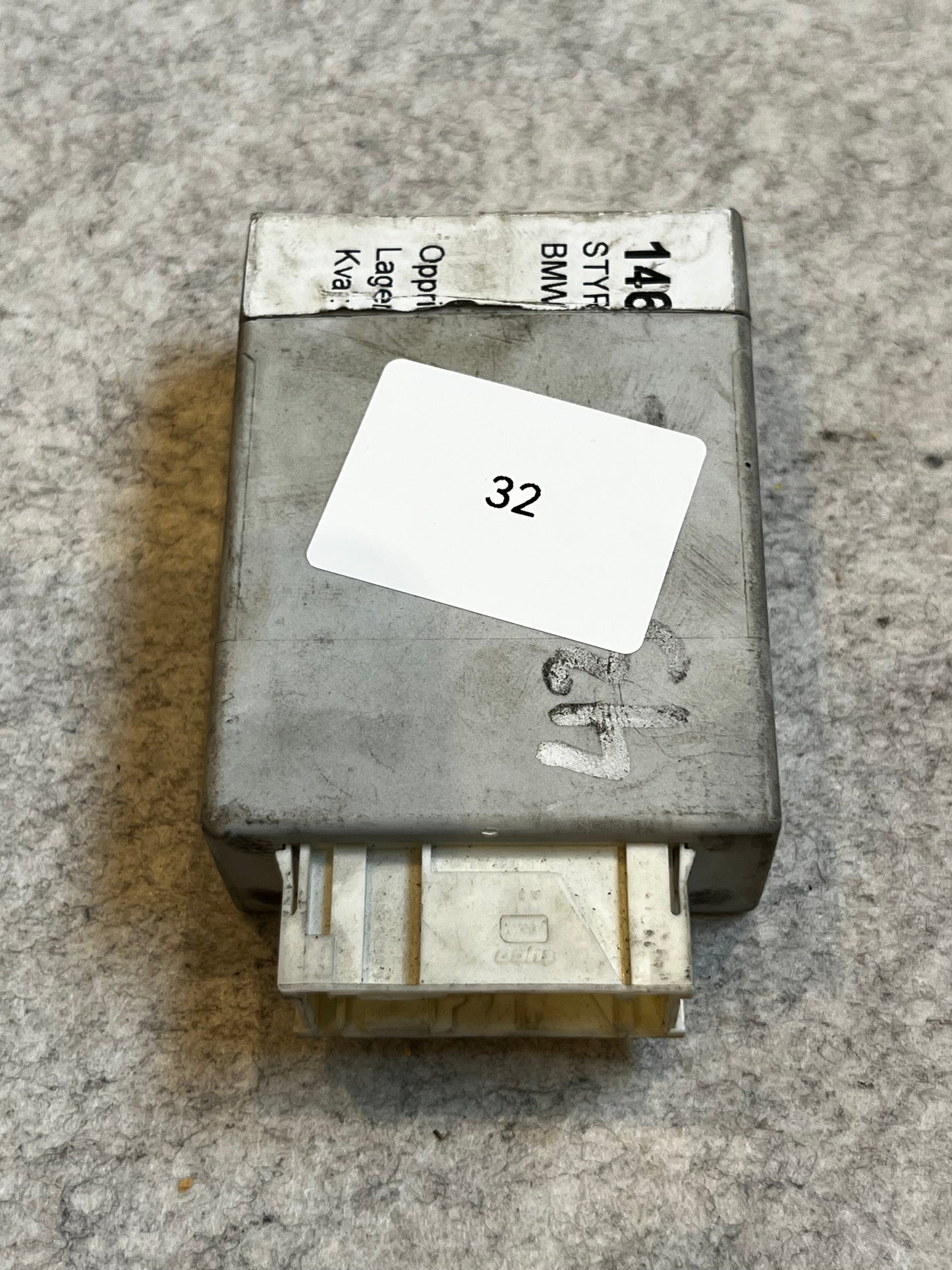 EHC luftfjädrings modul E61 art:3714676628001