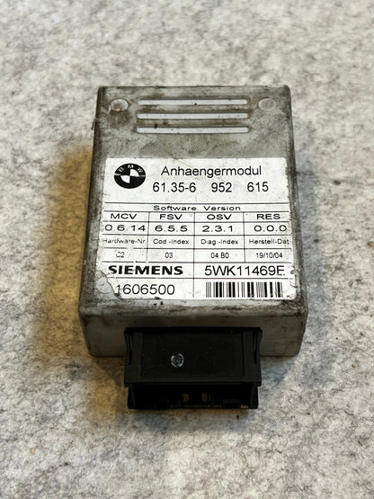 Henger modul (Dragkrok modul) art:61356952615