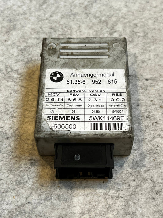 Henger modul (Dragkrok modul) art:61356952615