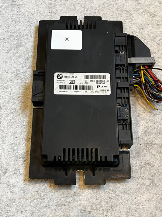 FRM 2 LED XE (fotbrønnmodul) E9x art: 6135920453601