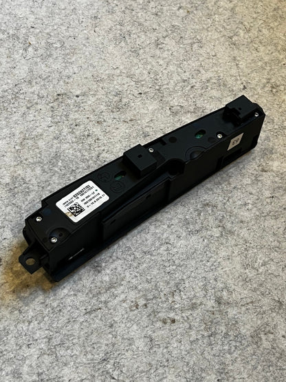 Bryter antiskli F10/F11 art:9202927/02