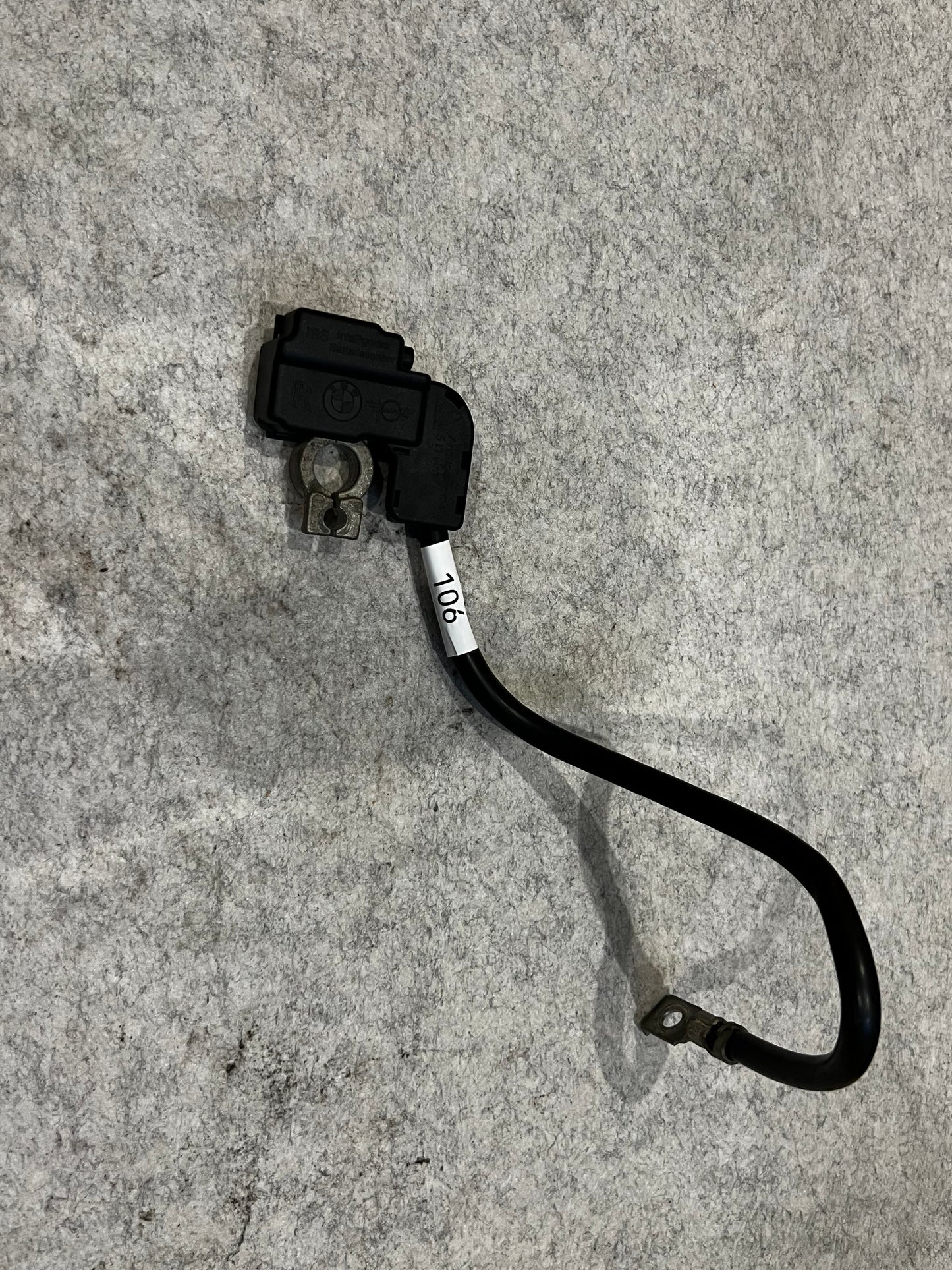 IBS (Minuskabel) BMW E60/61 LCI Art:6112916434801