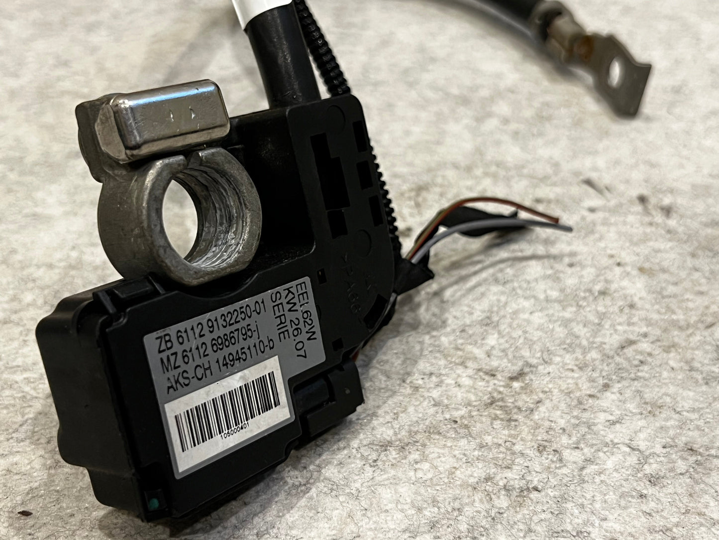 IBS (Minuskabel) BMW E60/61 LCI Art:6112913225001