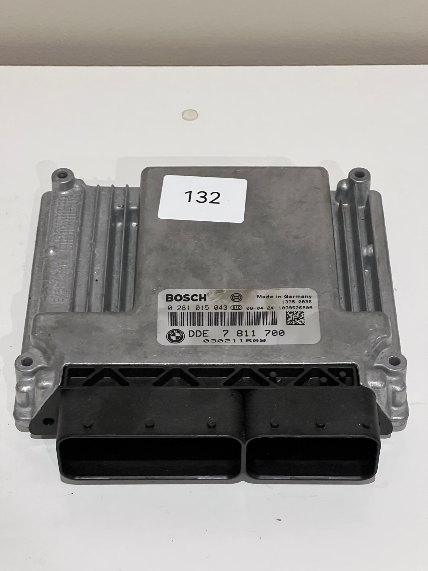 W0132 DDE (Motorstyringsenhet) 120D/320D N47 art:7811700