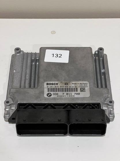 W0132 DDE (Motorstyringsenhet) 120D/320D N47 art:7811700