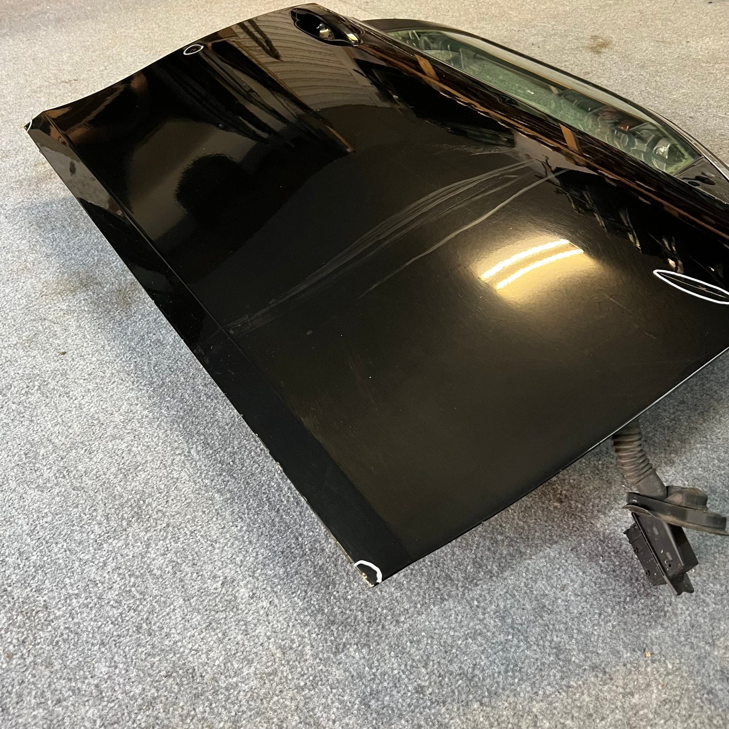 D0146 Dør Høyre Foran E60/E61 Farge: 668