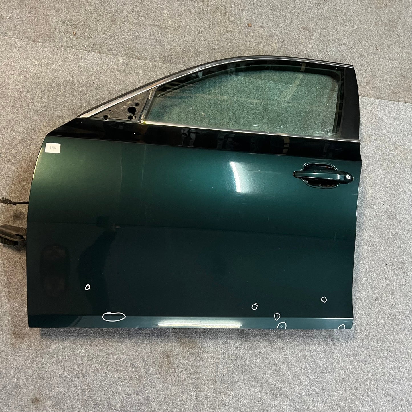 D0154 Dør Venstre Fram E60/E61 Farge: A43