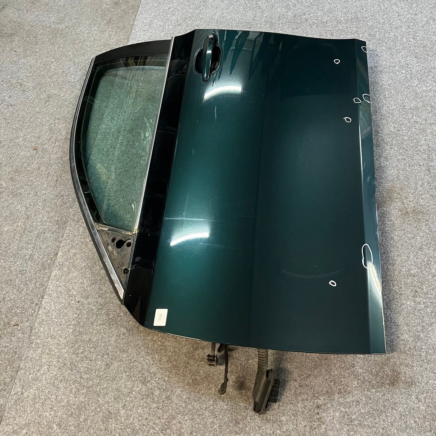 D0154 Dør Venstre Fram E60/E61 Farge: A43