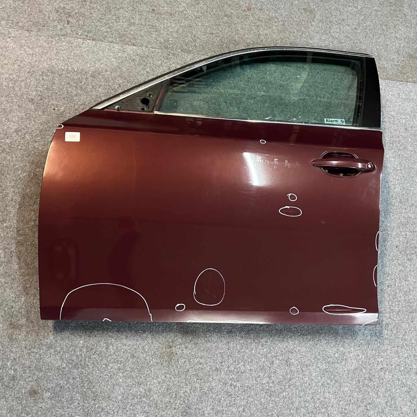 D0155 Dør Venstre Fram E60/E61 Farge: A31