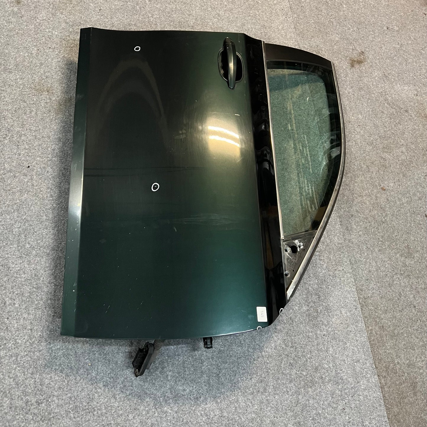 D0145 Dør Høyre Fram E60/E61 Farge: A43