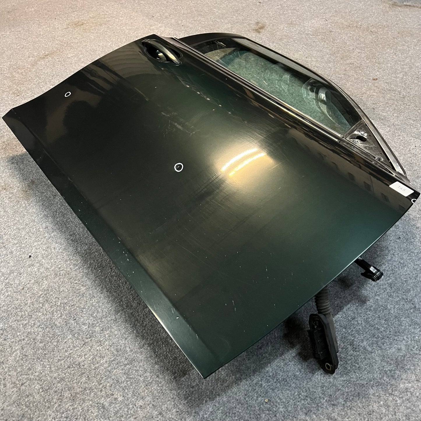 D0145 Dør Høyre Fram E60/E61 Farge: A43